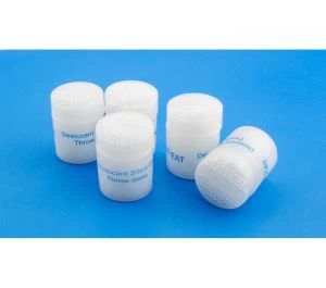 Medikal klas 1g Silice Gel tout kanistè