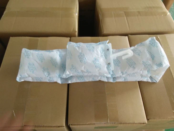 Shipping Container Desikateur Silica Gel Bag Pou Lower Imidite