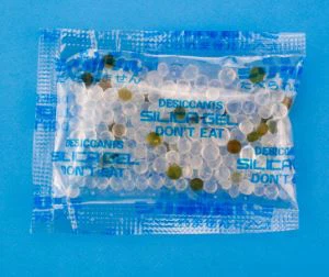 1g / 2g / 5g / 10g Orange silica jèl