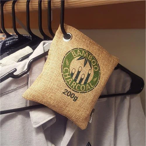 Hanging Charcoal Air Freshener