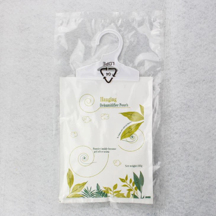 Hanging Sèch Bag Dehumidifier Kay Itilize