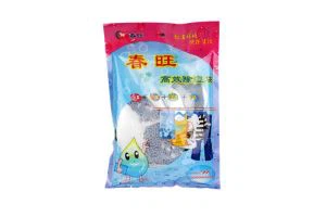 500ml Kay Kay Bag Desiccant Avèk gratis Egzanp