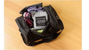 Air Purify Bag odè Retire pou Kabinè