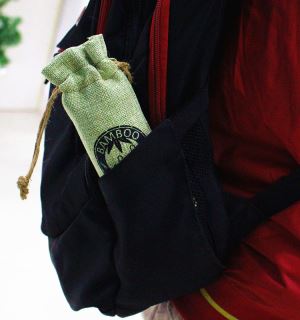 Banbou Charcoal Bag Air Freshener Pou Bag