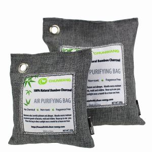 Deodorizan Natirèl Bag Banbou