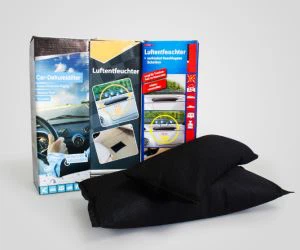 Prix faktori 1000g desiccant pou machin