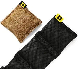 Segondè efikasite odè eliminateur gaz retire